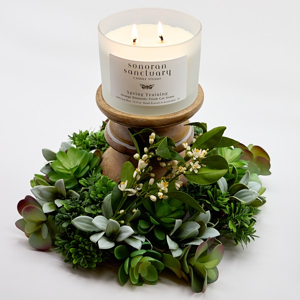 Spring Training Tumbler Candle - Image 4