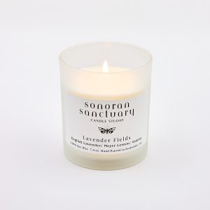 Lavender Fields Tumbler Candle