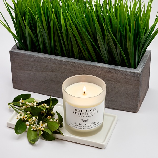 Spring Training Tumbler Candle - Image 2